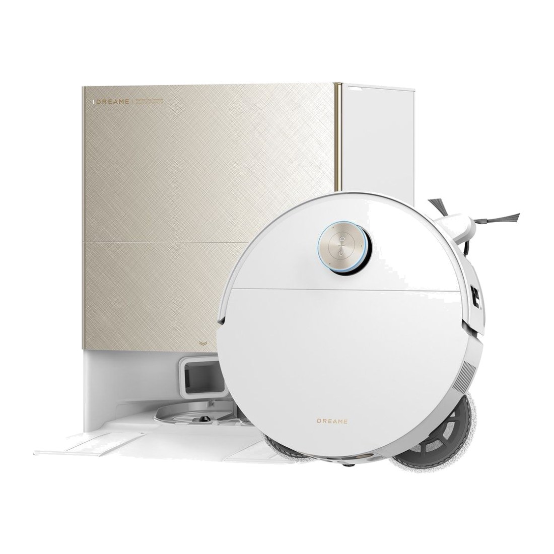Dreame X60 Ultra Complete White RU