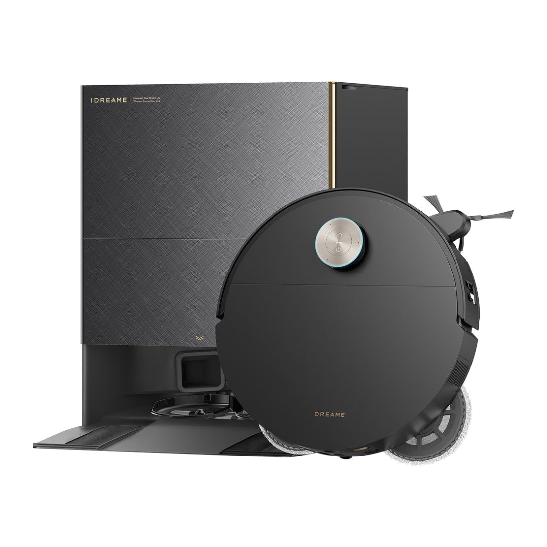 Dreame X60 Ultra Complete Black RU