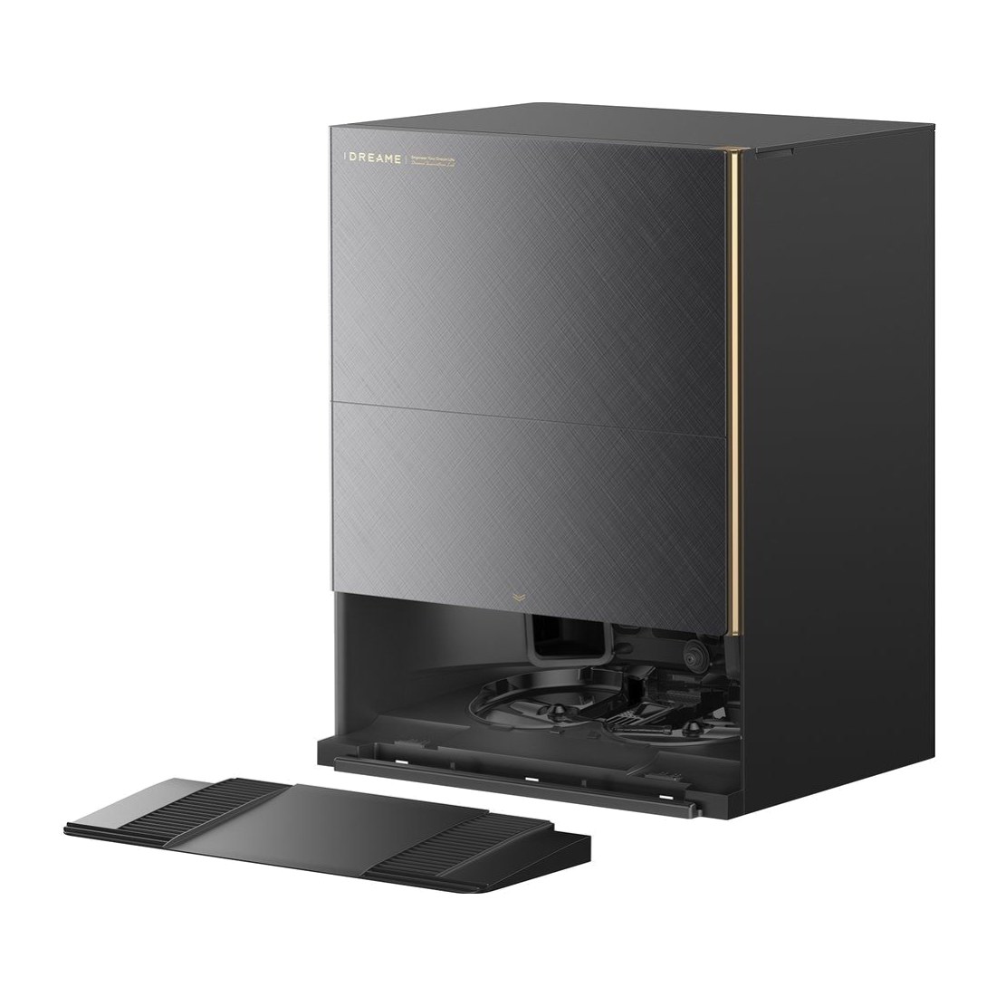 Dreame X60 Ultra Complete Black RU