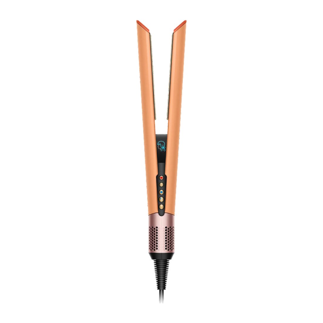 Dyson Airstrait HT01 Apricot Topaz (Case)