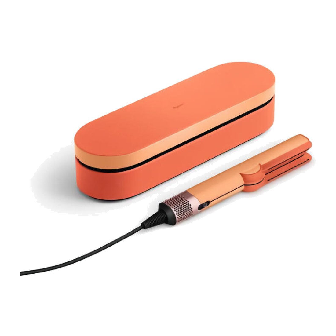 Dyson Airstrait HT01 Apricot Topaz (Case)