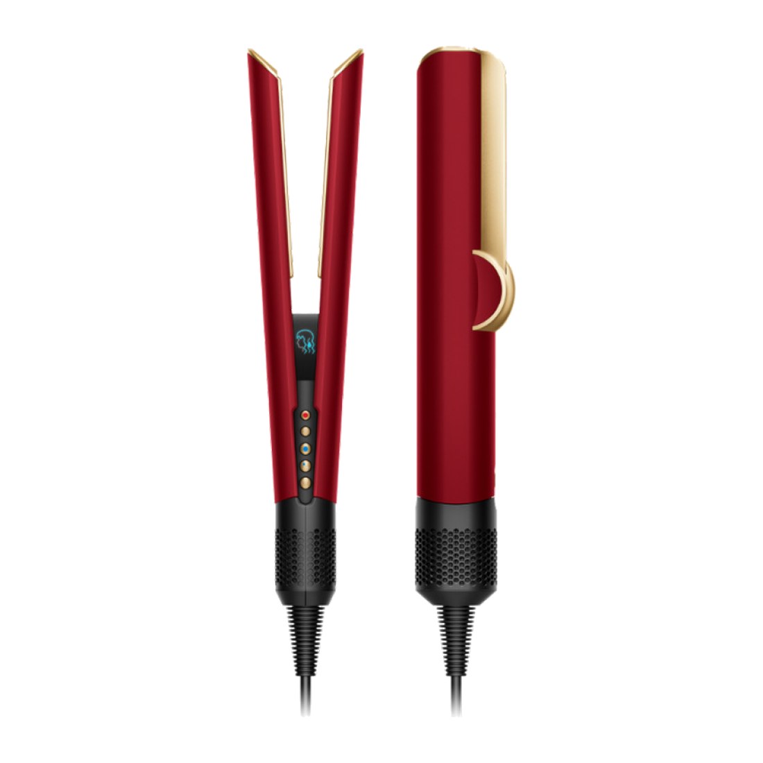 Dyson Airstrait HT01 Red Velvet(case)