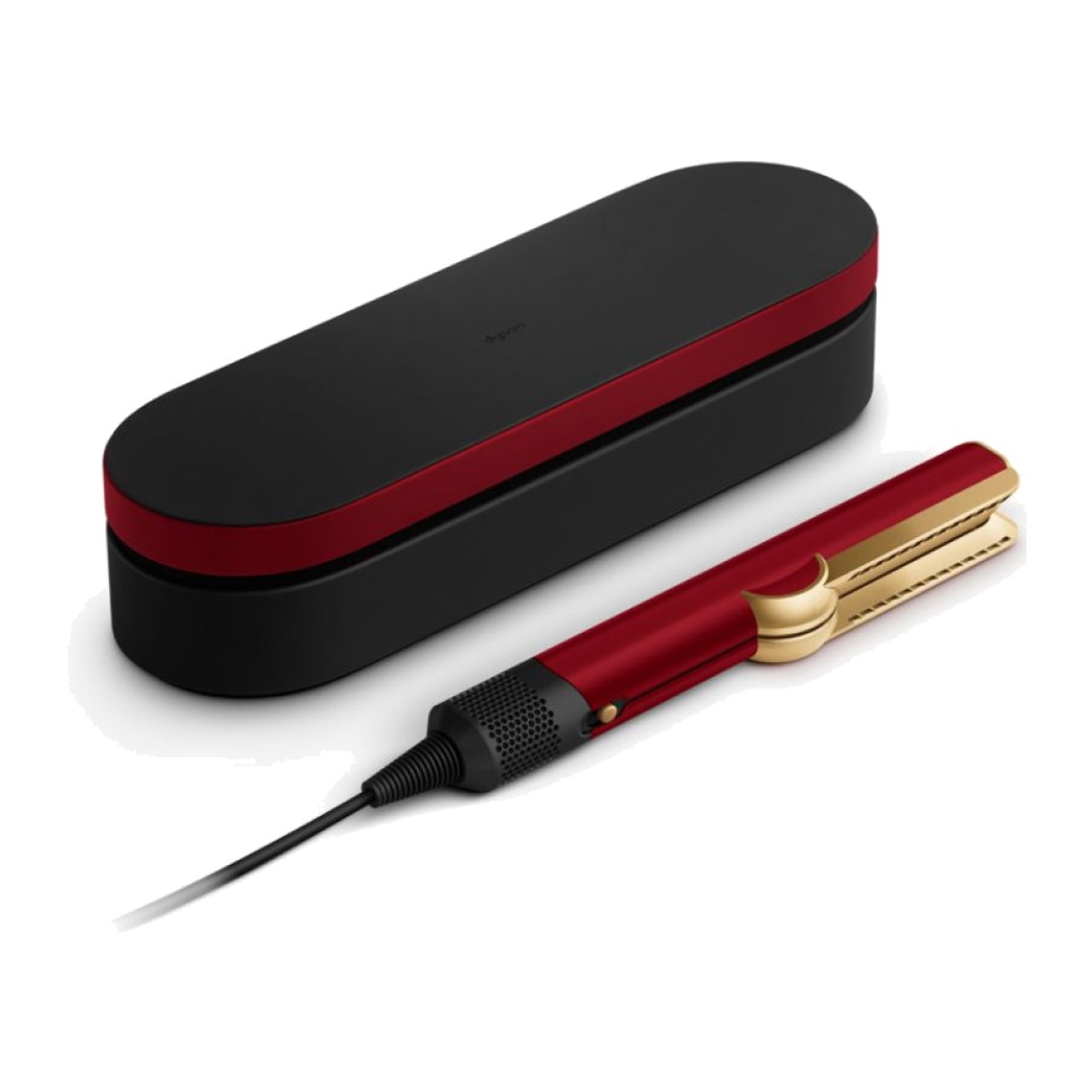 Dyson Airstrait HT01 Red Velvet(case)