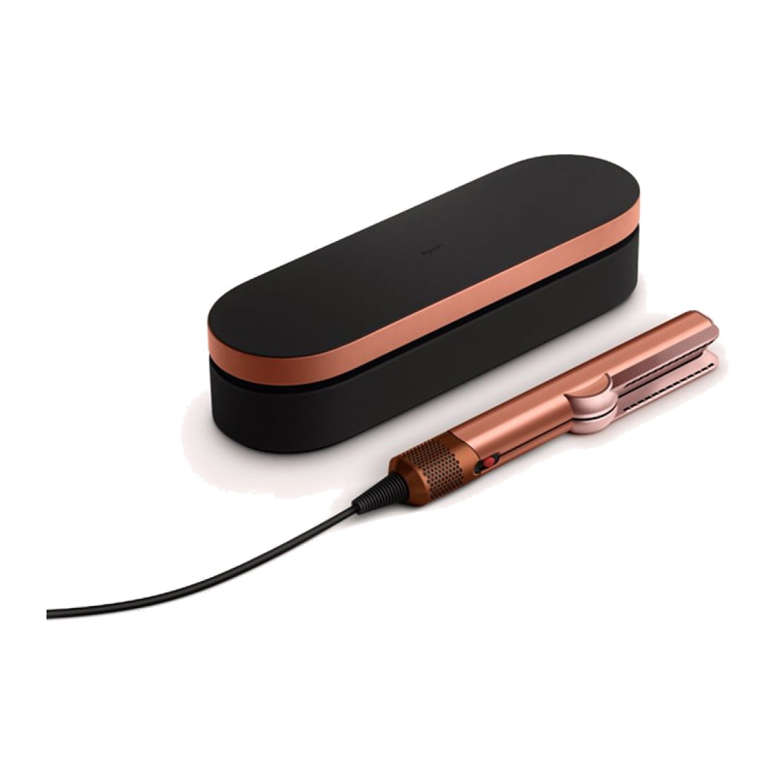 Dyson Airstrait HT01 Amber Silk(case)