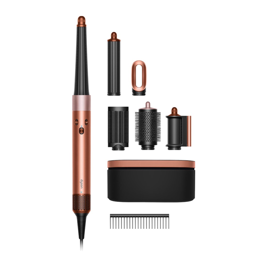 Dyson Airwrap HS08 Amber Silk
