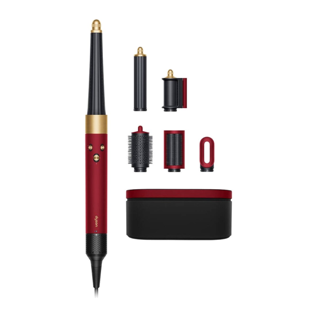 Dyson Airwrap HS08 Red/Velvet