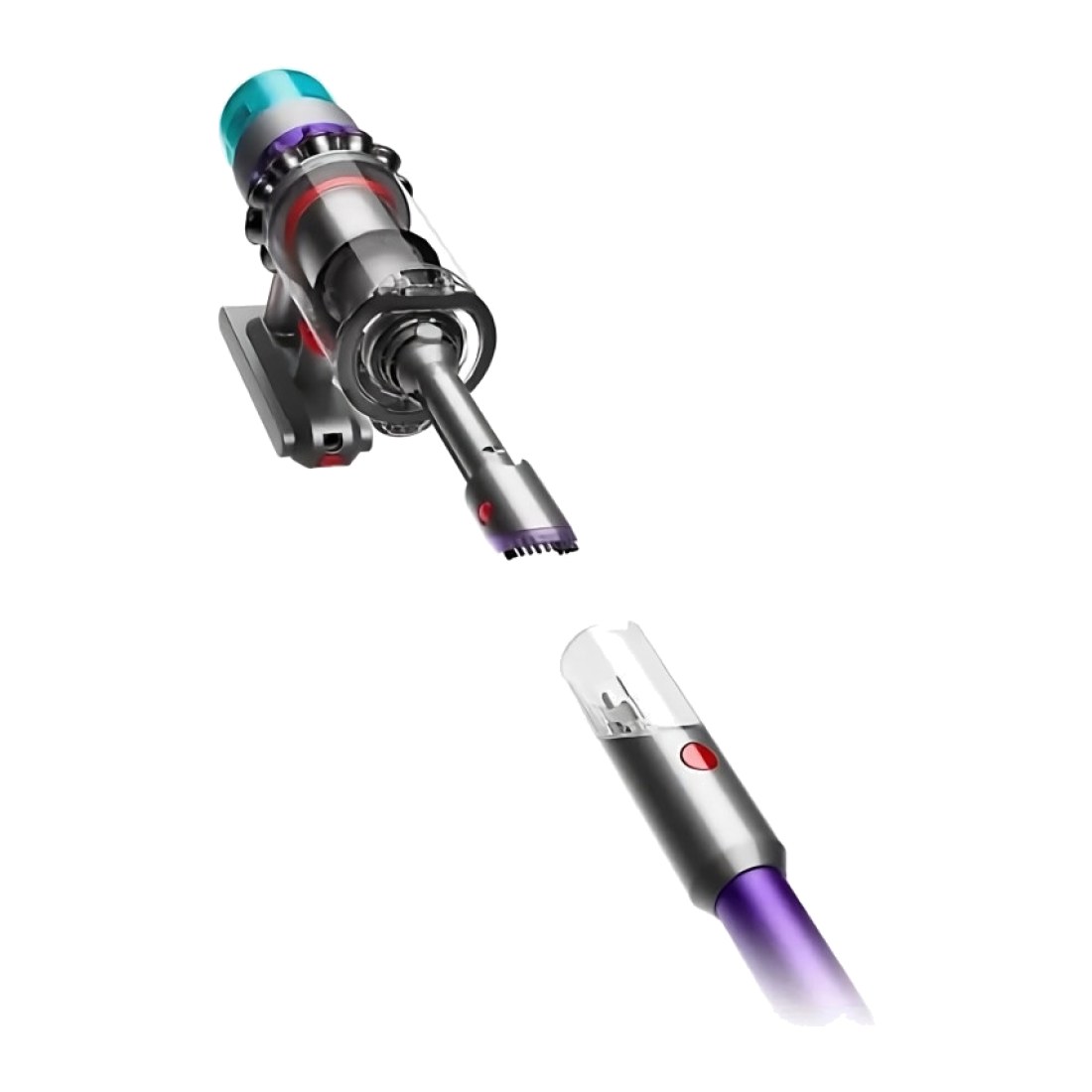Dyson Gen5 Detect SV23 Absolute Vacuum Purple