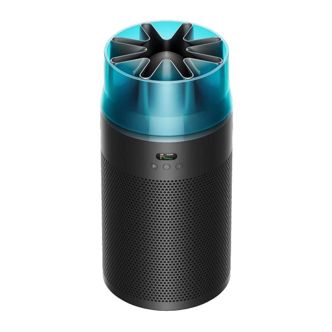 Dyson HushJet SP01 Purfier Compact Black Teal