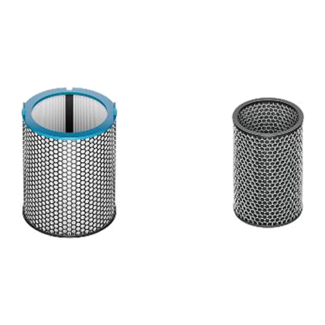 Dyson HushJet SP01 Purfier Compact White Silver