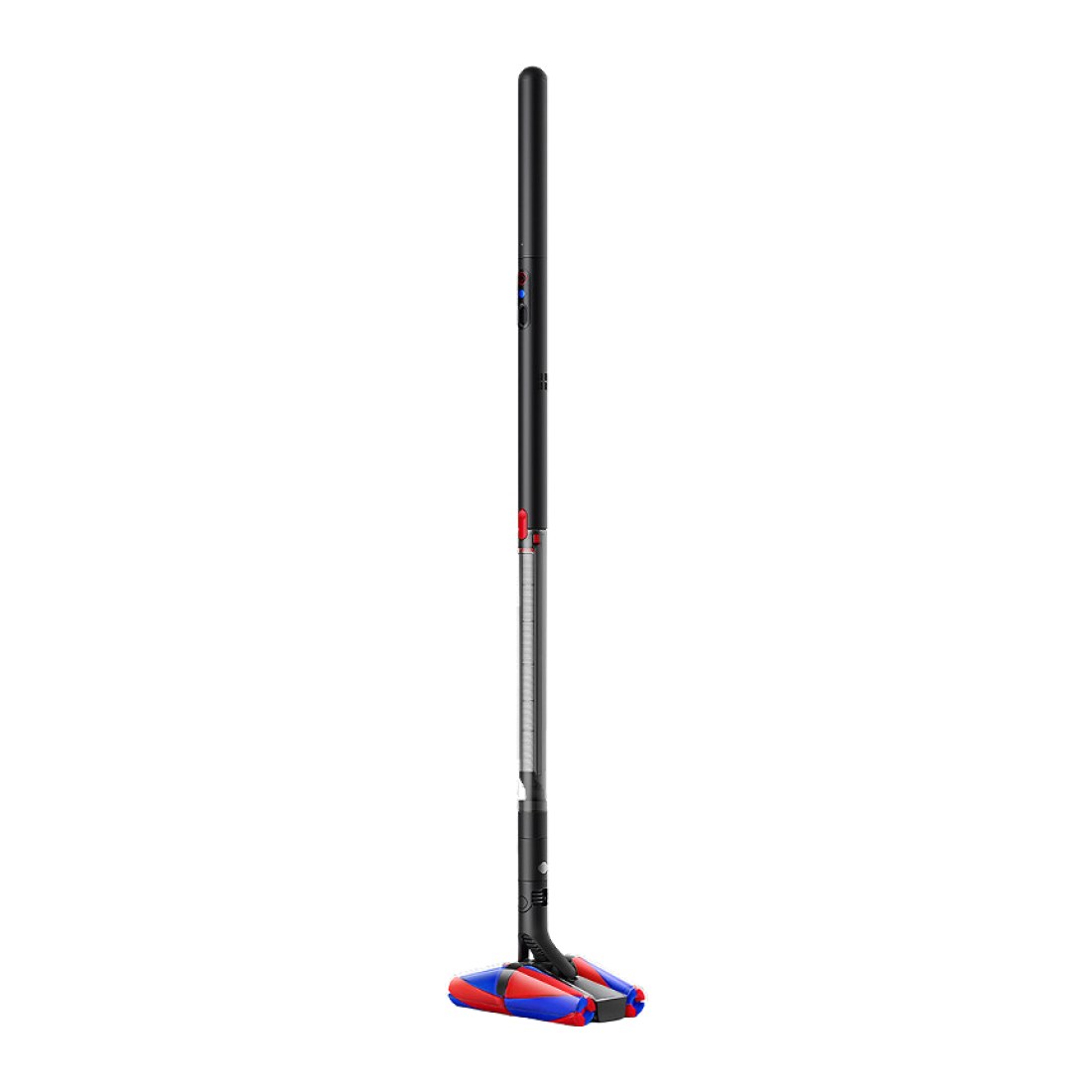 Dyson PencilVac Fluffycone (Black)