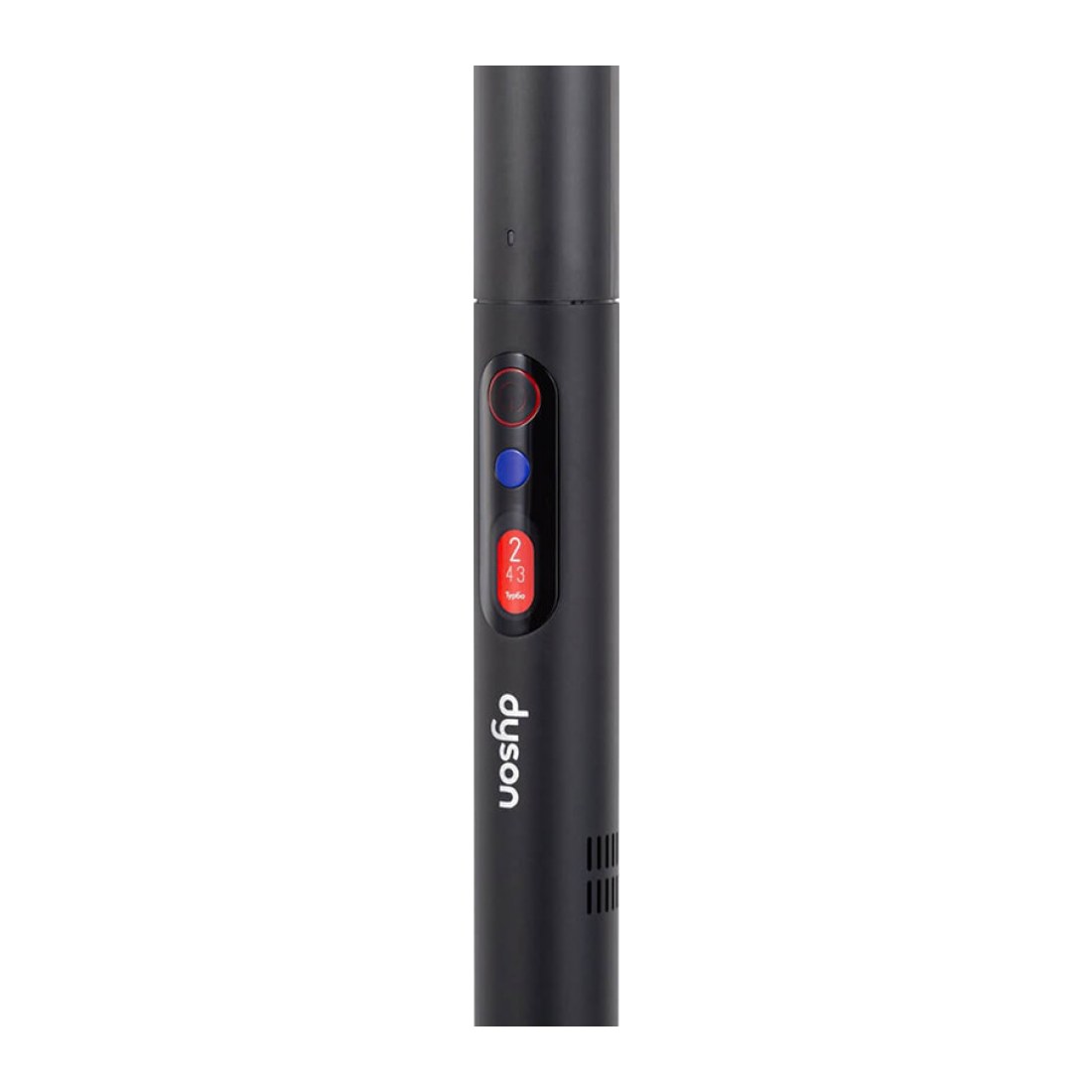 Dyson PencilVac Fluffycone (Black)