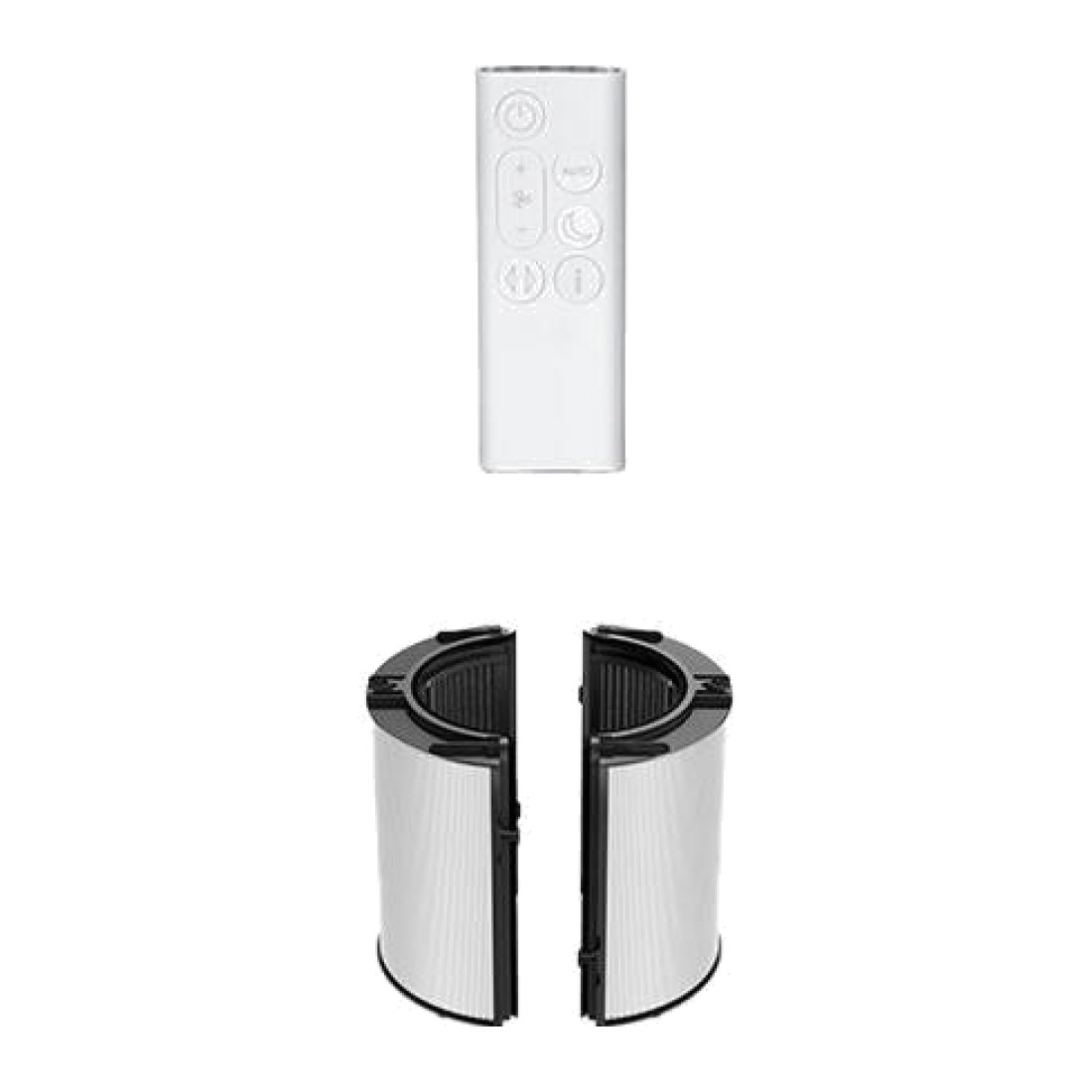 Dyson Purifier Cool TP11 White/Silver