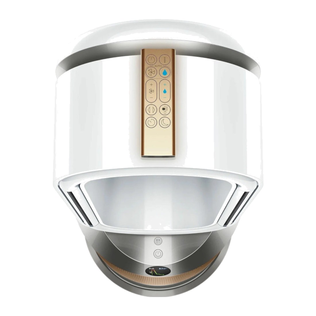 Dyson Purifier PH05 Air humidify + cool white/gold