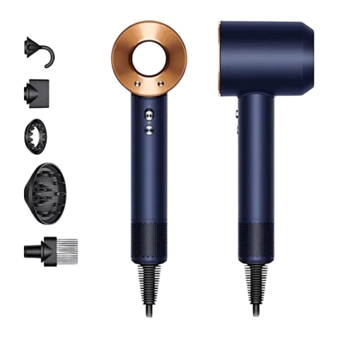 Dyson Supersonic HD15 Nickel Copper