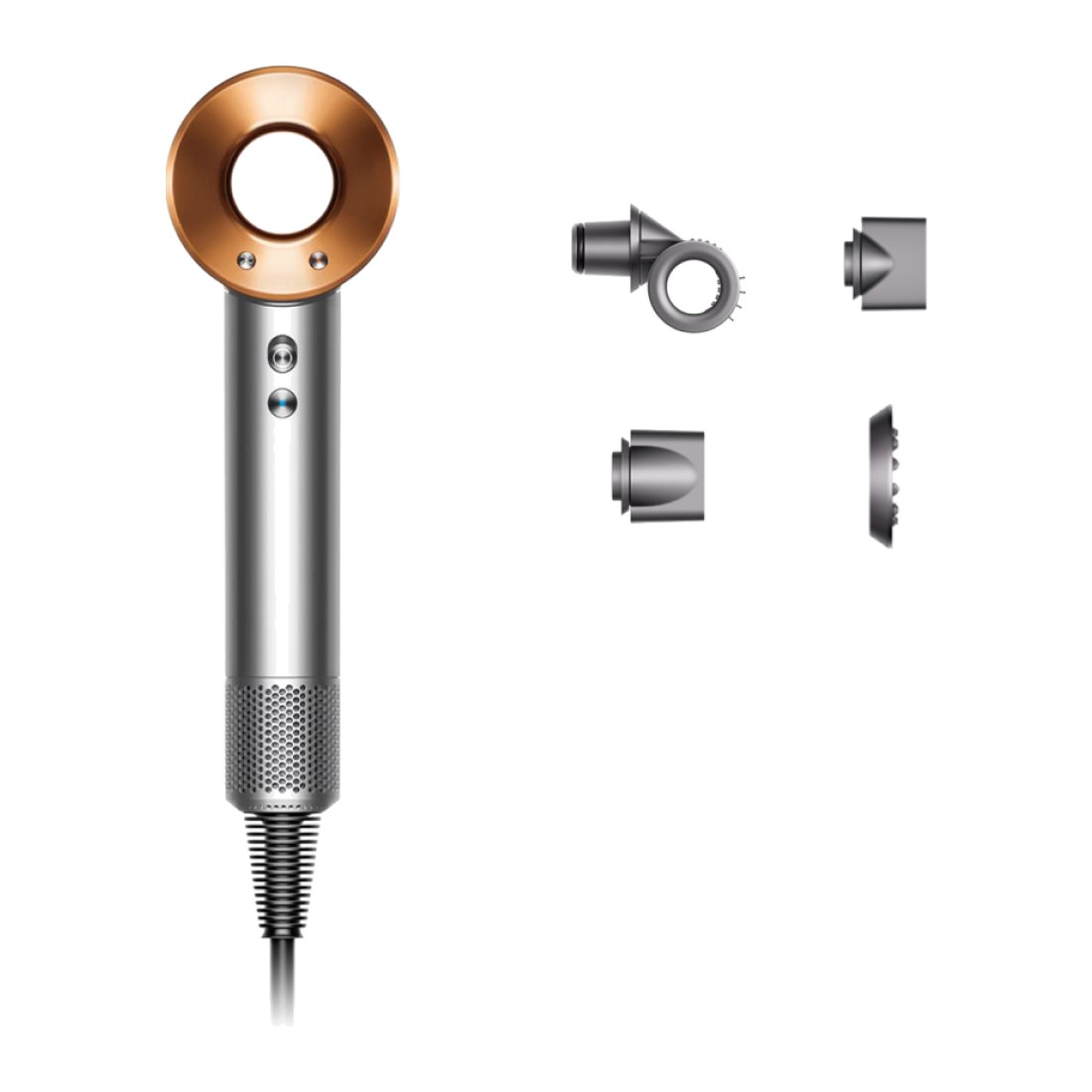 Dyson Supersonic HD15 Nickel Copper