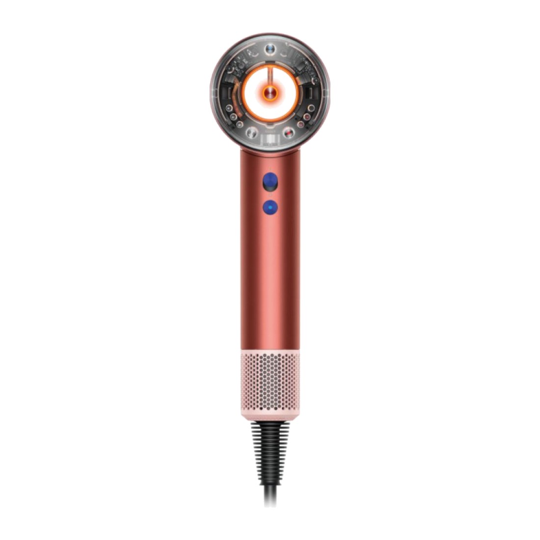 Dyson Supersonic Nural HD16 Strawberry/Bronze Diffuse(case)