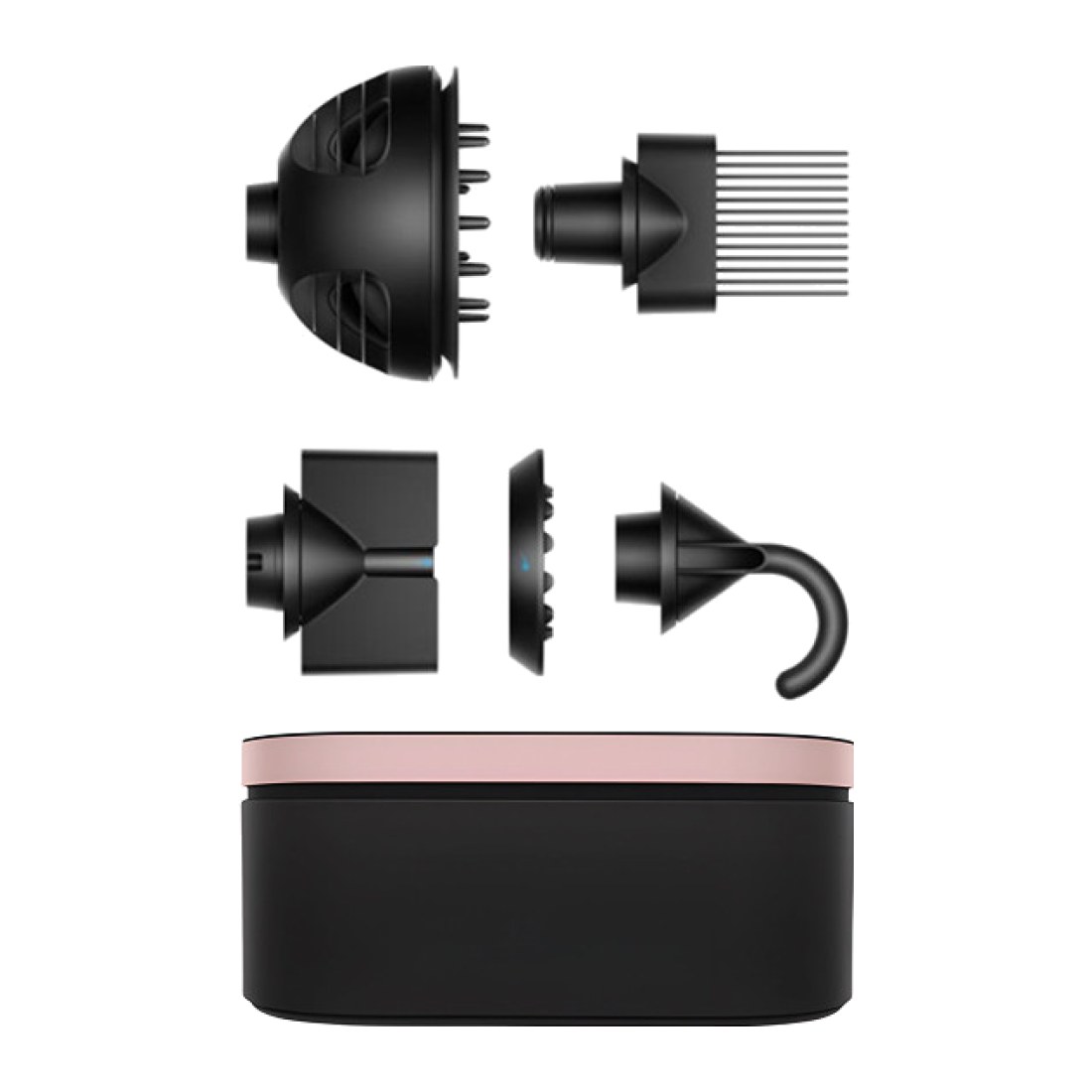 Dyson Supersonic Nural HD16 Strawberry/Bronze Diffuse(case)