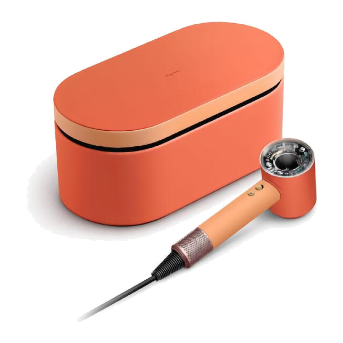 Dyson Supersonic Nural HD16 Apricot Topaz (Case)