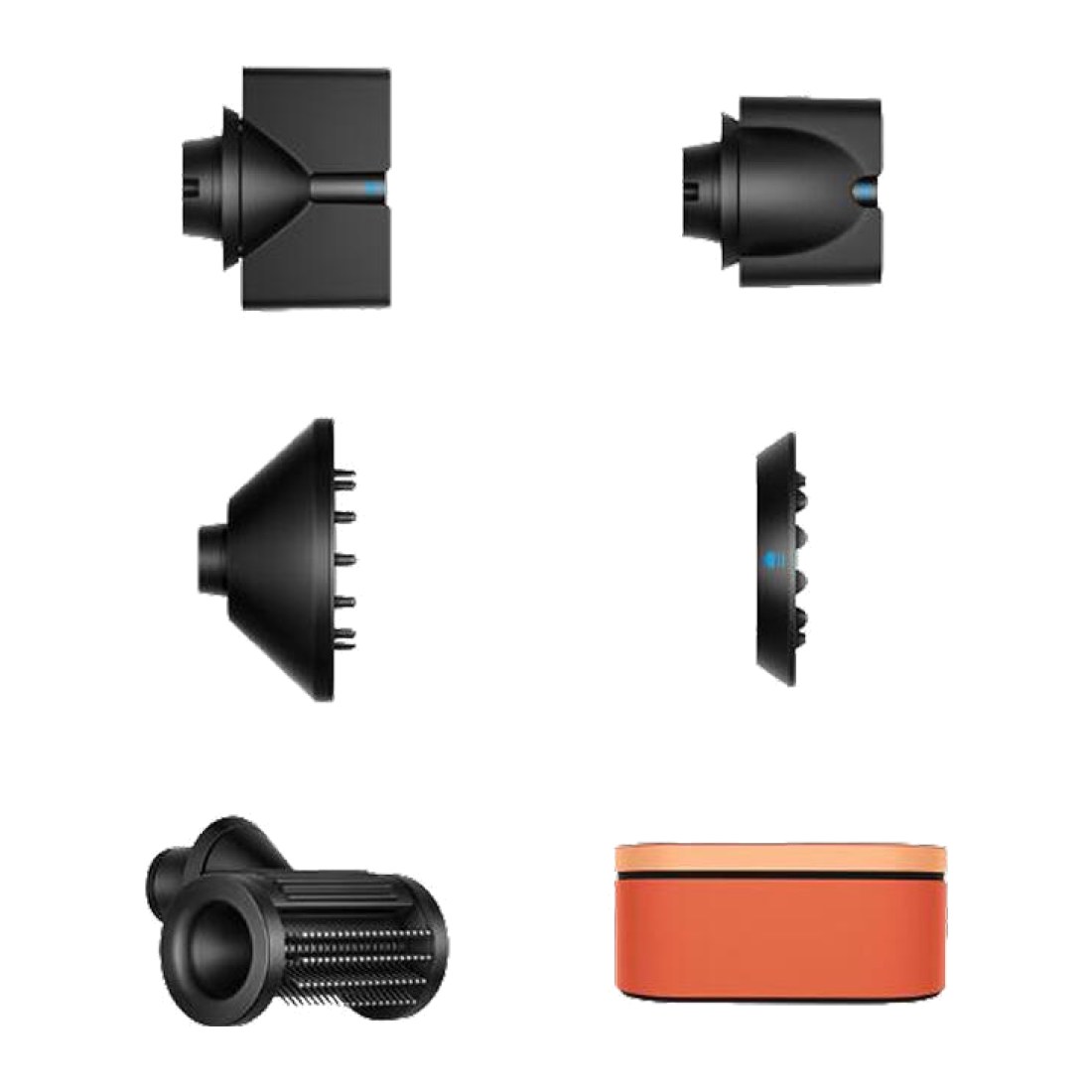 Dyson Supersonic Nural HD16 Apricot Topaz (Case)