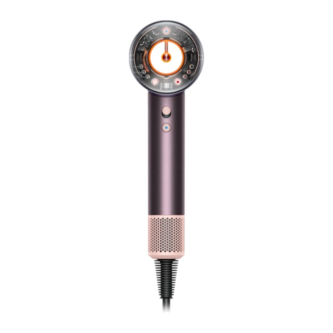 Dyson Supersonic Nural HD16 Jasper Plum (Case)