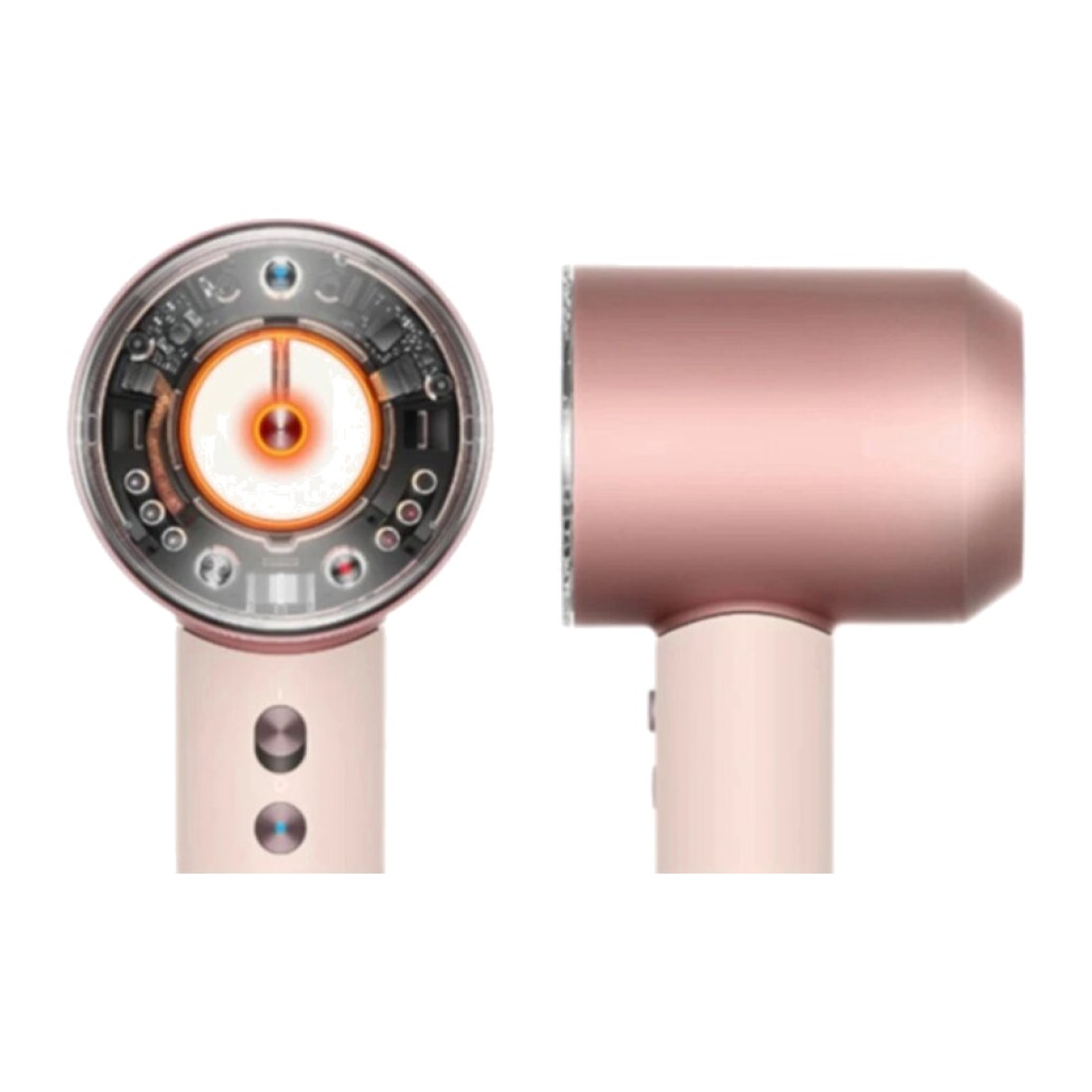 Dyson Supersonic Nural HD16 Ceramic Pink (diffuse)