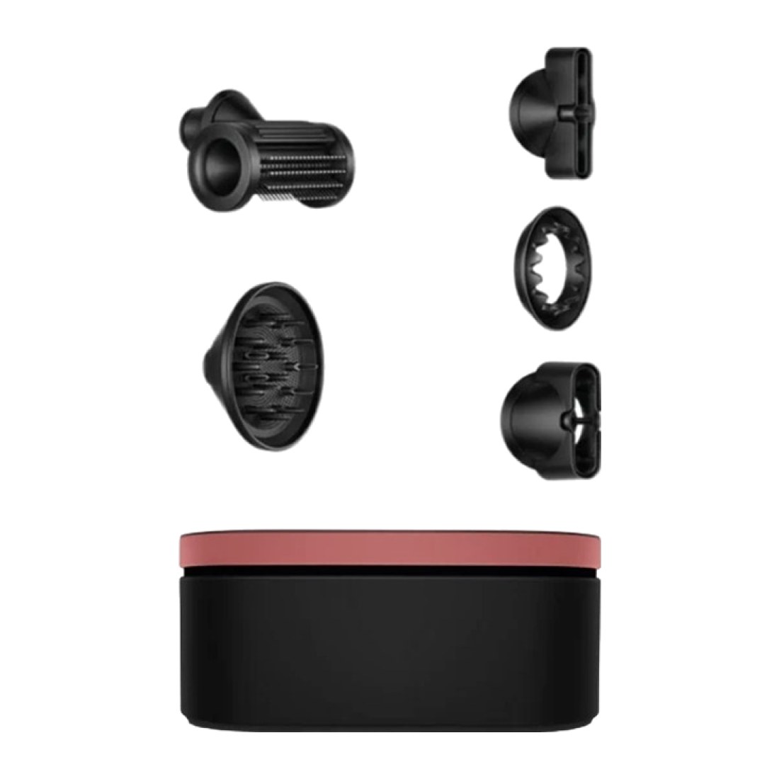 Dyson Supersonic Nural HD16 Jasper Plum (Case)