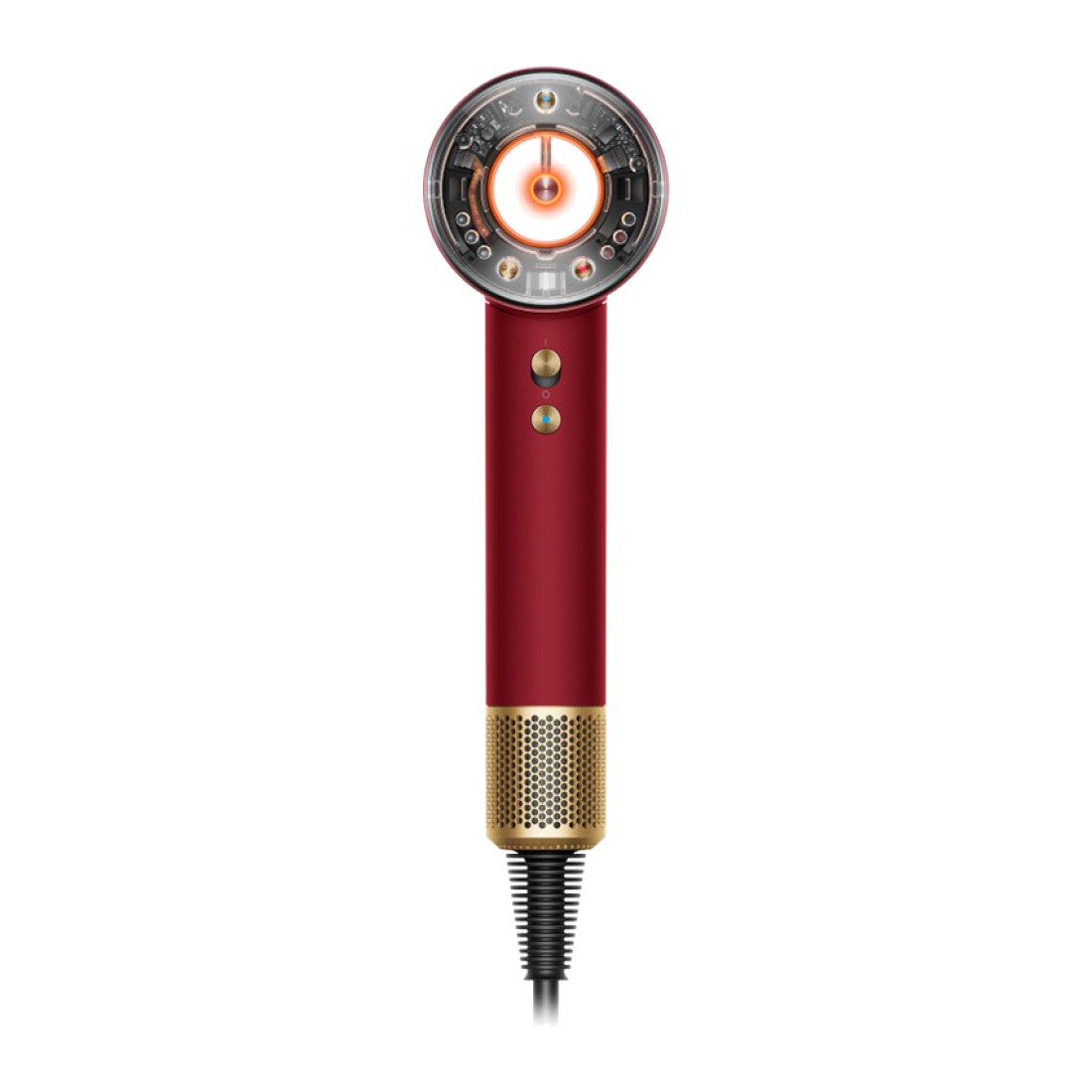 Dyson Supersonic Nural HD16 Red Velvet (Case)