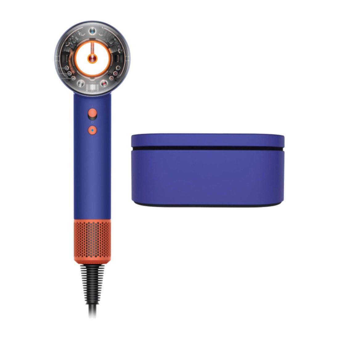 Dyson Supersonic Nural HD16 Blue Topaz (Case)