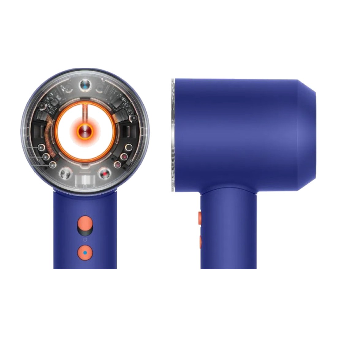Dyson Supersonic Nural HD16 Blue Topaz (Case)