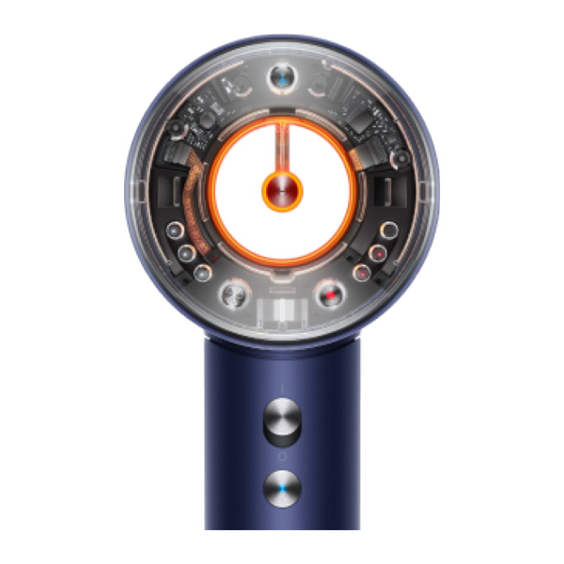 Dyson Supersonic Nural HD16 Blue Copper (Case)