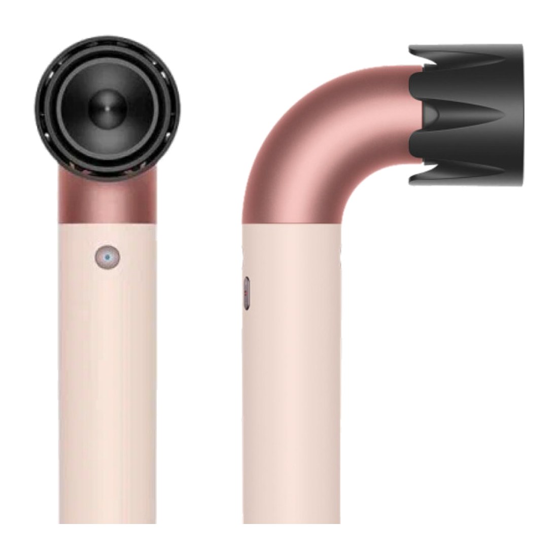 Dyson Supersonic r HD17 Ceramic Pink