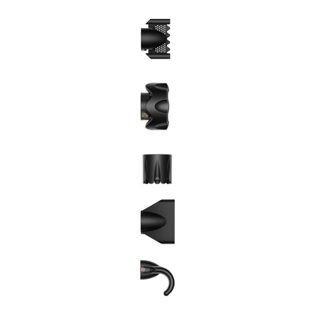 Dyson Supersonic r HD17 Ceramic Pink