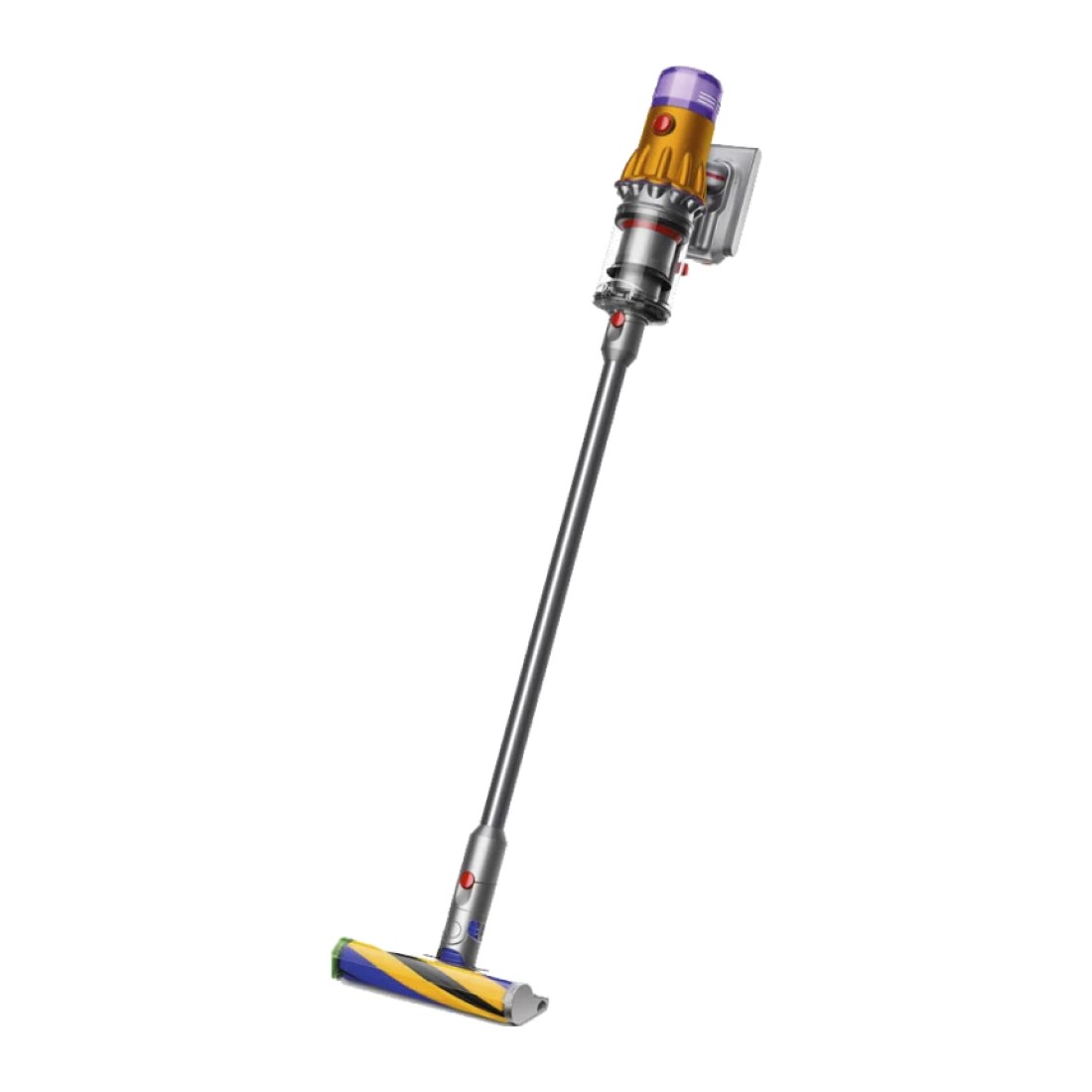 Dyson V12 Detect Slim Absolute Detected Yellow/Nickel