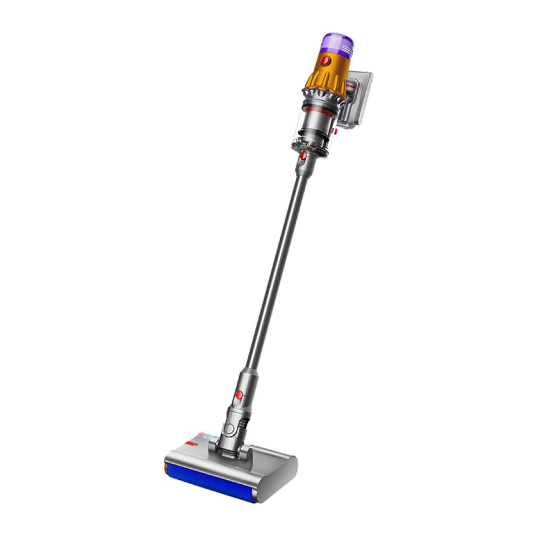 Dyson V12s Detect Slim Submarine SV46 Yellow/Nickel