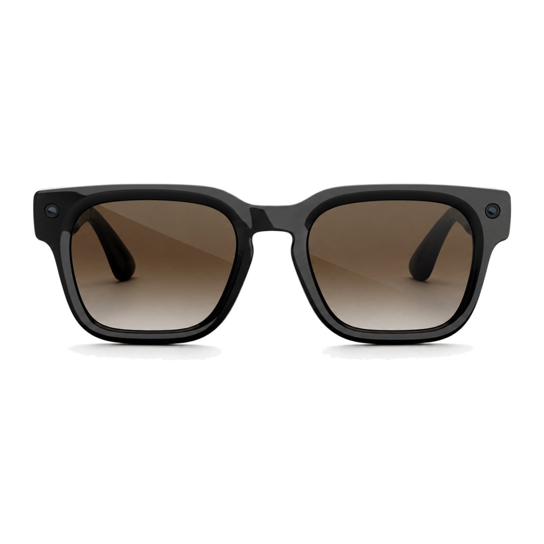 Умные очки Fury Classik Black/Brown Gradient