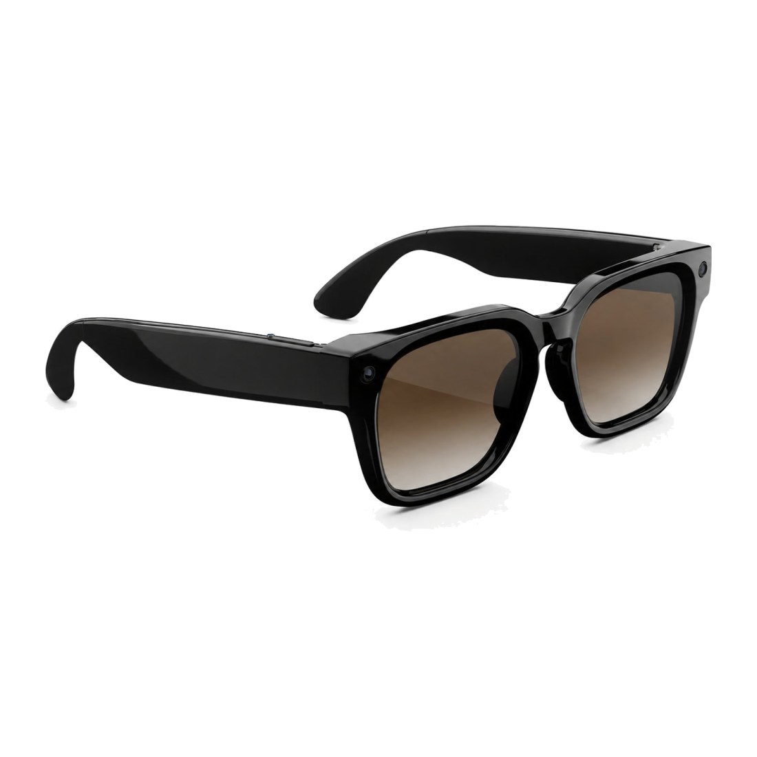 Умные очки Fury Classik Black/Brown Gradient
