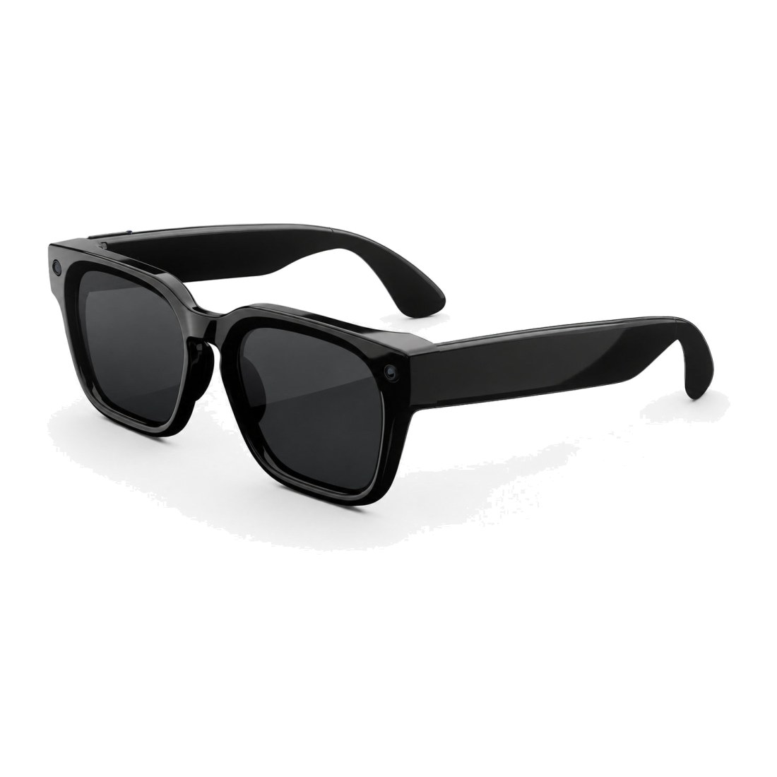 Умные очки Fury Classik Black/Transition Grey