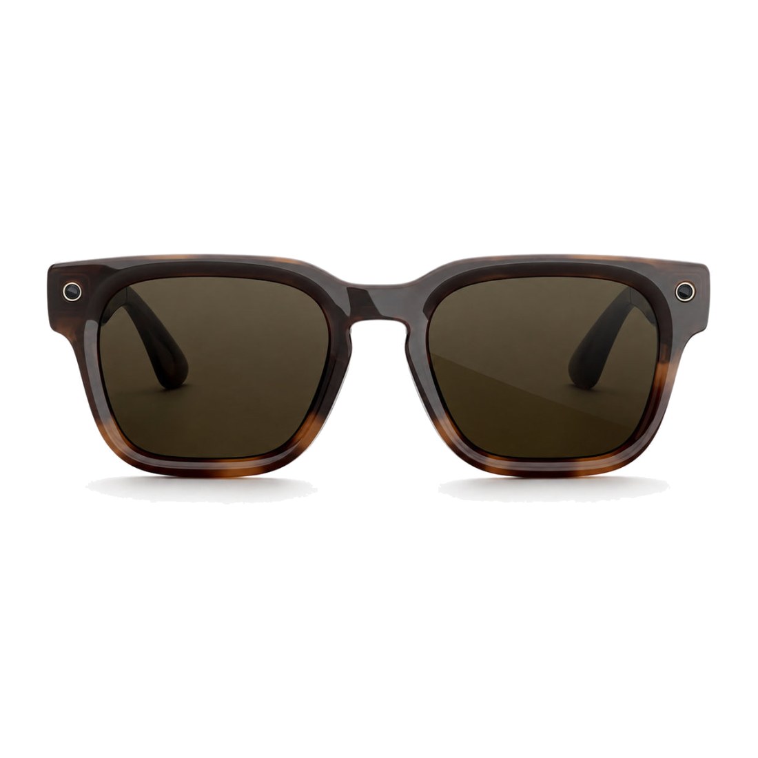 Умные очки Fury Mahogany/Green