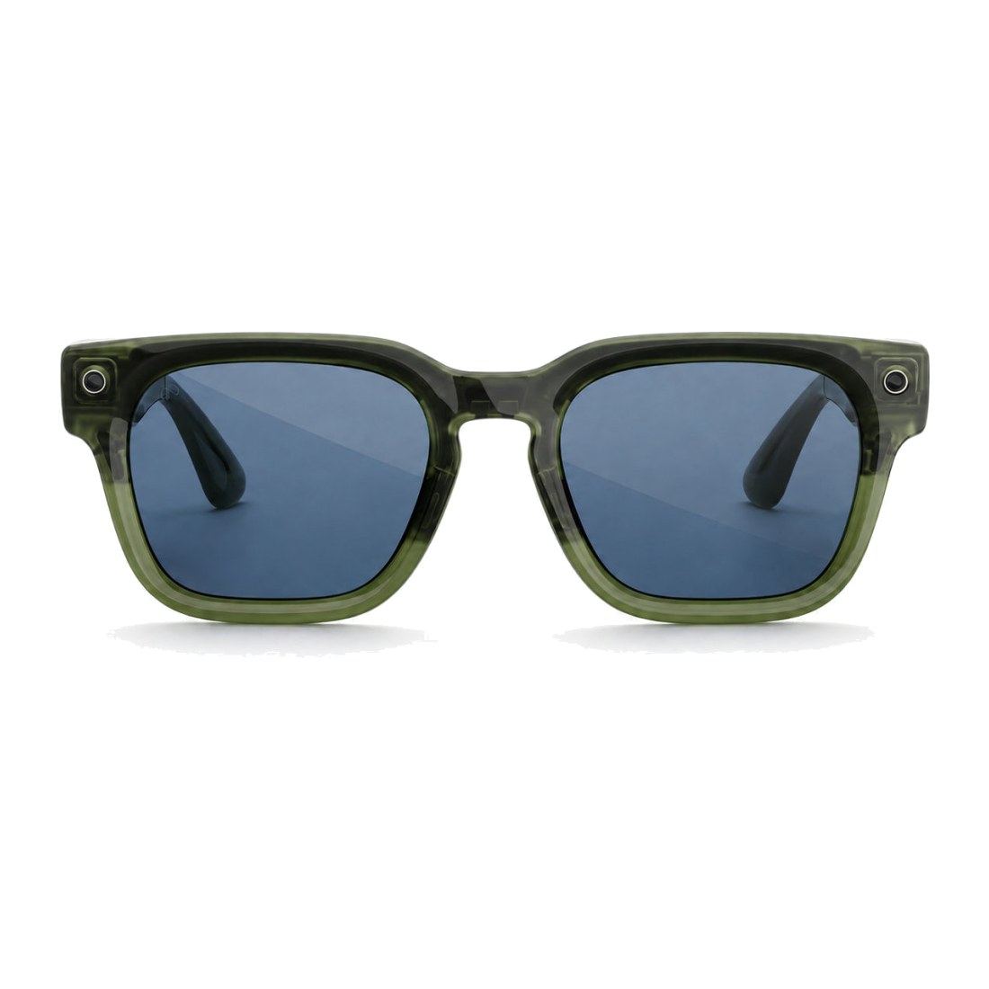 Умные очки Fury Racing Green/Light Blue Atlantic