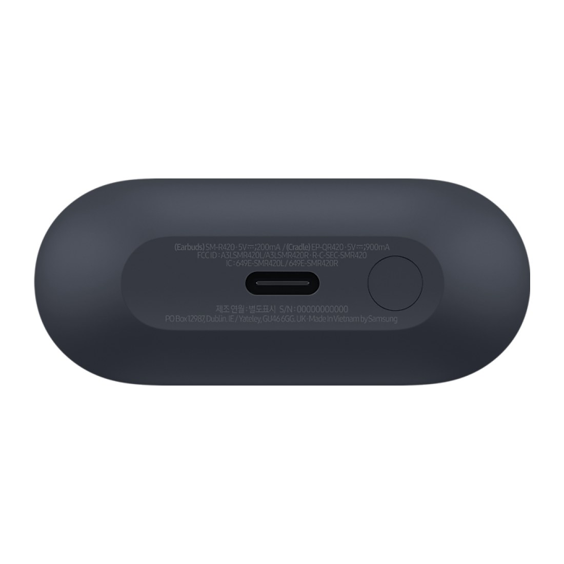 Galaxy Buds 3 FE Black