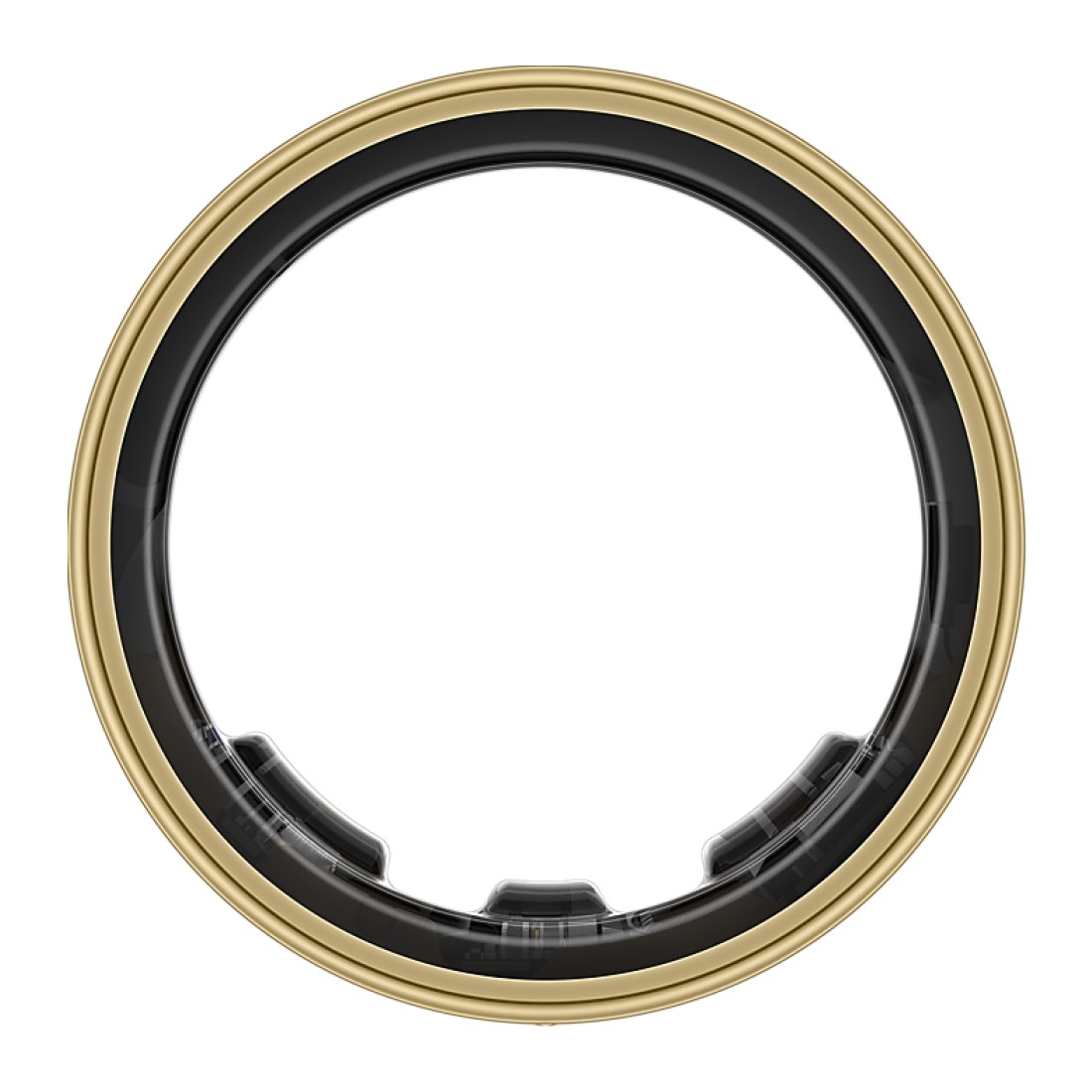 Galaxy Ring • Samsung SM-Q500 Titanium Gold 10