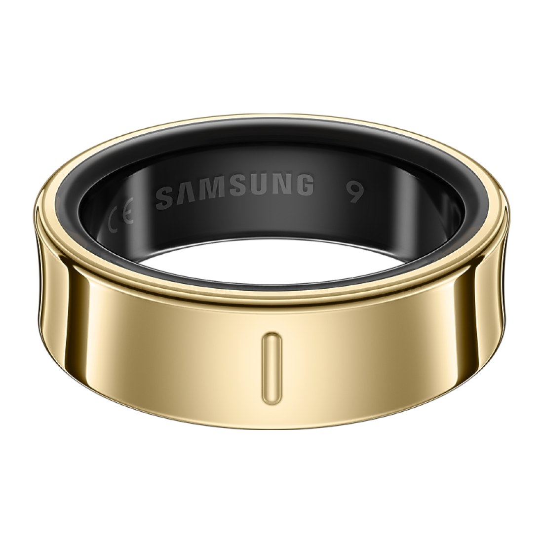Galaxy Ring • Samsung SM-Q501 Titanium Gold 11