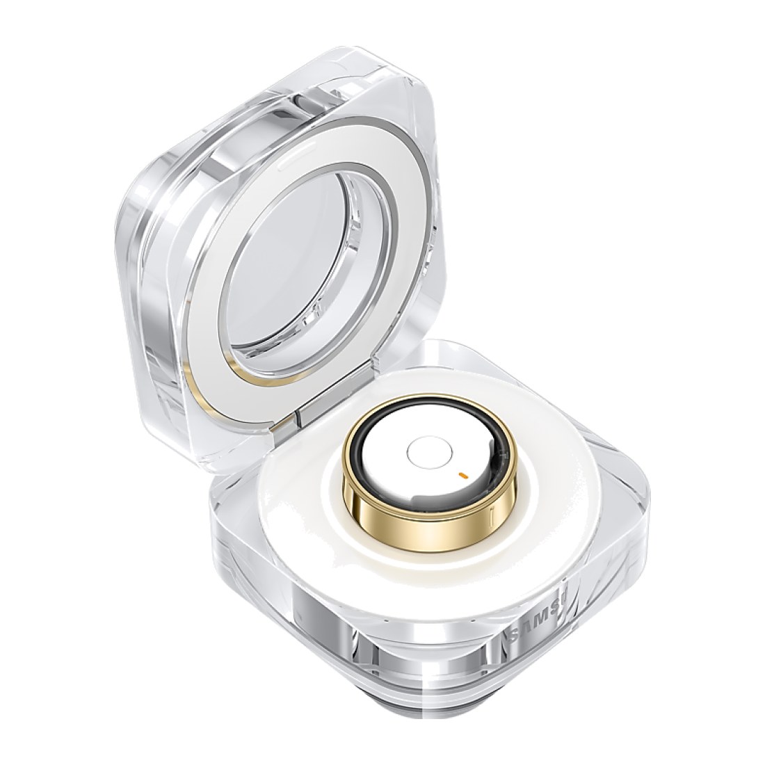 Galaxy Ring • Samsung SM-Q501 Titanium Gold 11