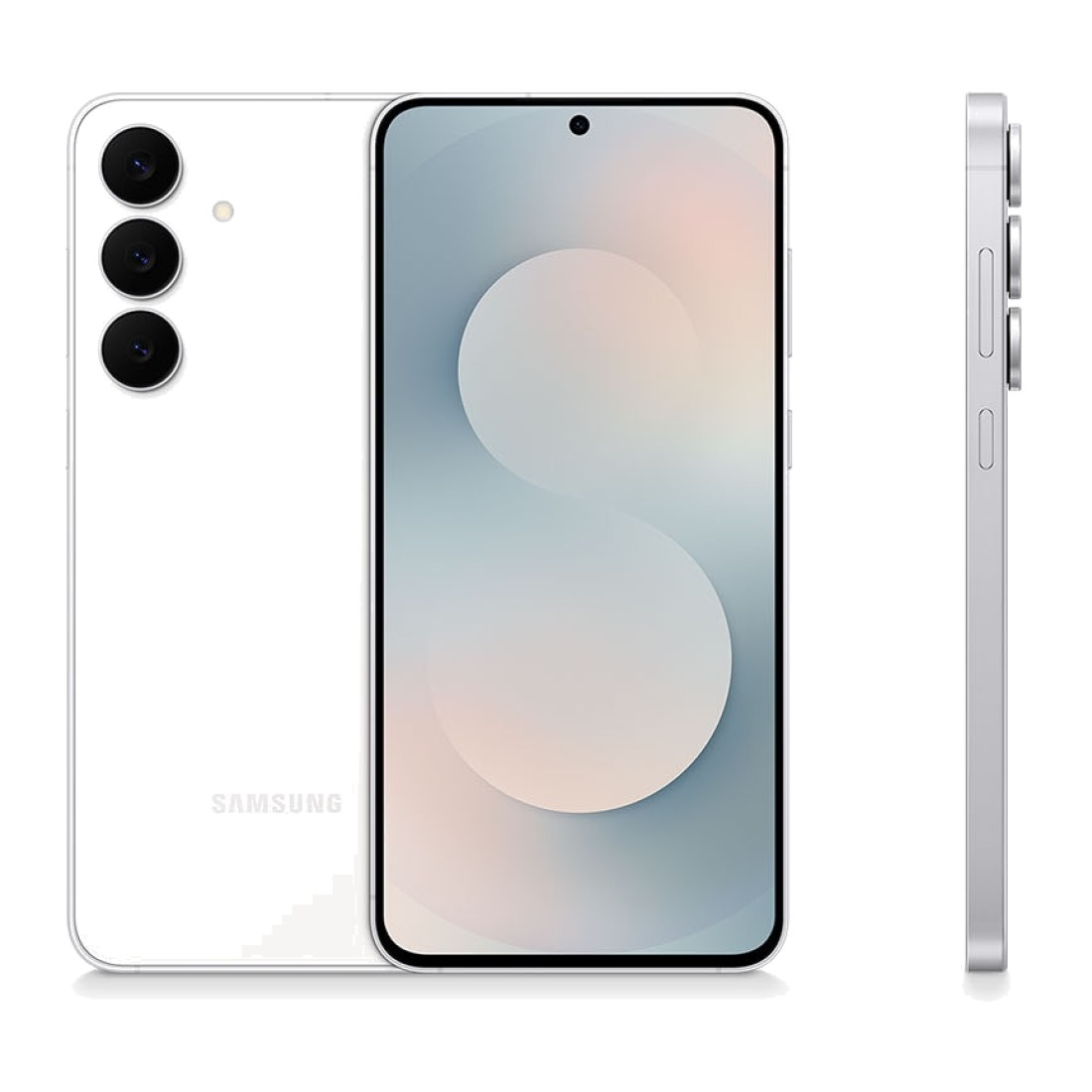 Galaxy S25 FE 8/256 White