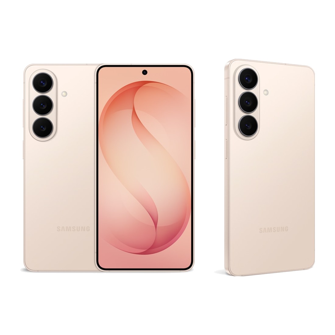 Galaxy S26 12/256 Pink Gold