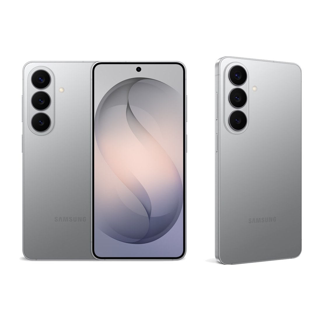 Galaxy S26 12/256 Silver Shadow