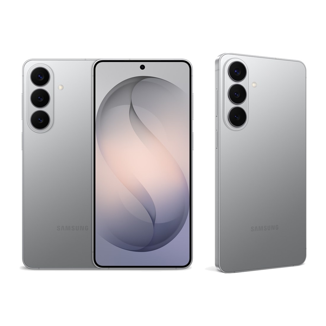 Galaxy S26 Plus 12/256 Silver