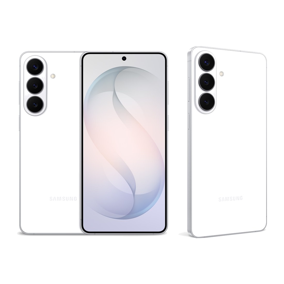 Galaxy S26 Plus 12/512 White