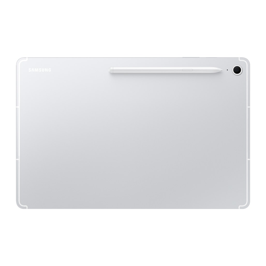 Galaxy Tab S10 FE+ 128 Silver Wi-Fi