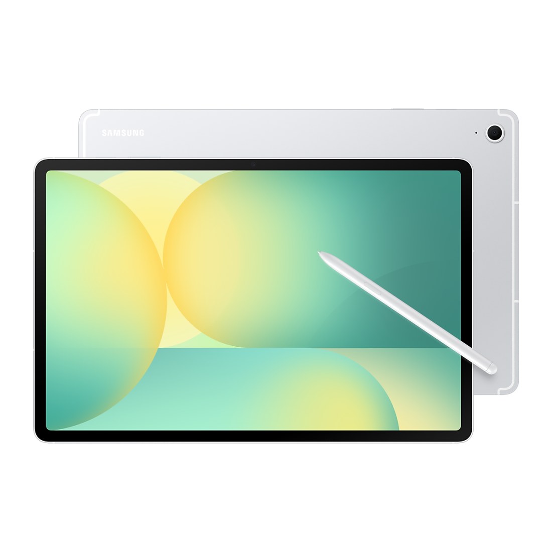 Galaxy Tab S10 FE+ 128 Silver Wi-Fi